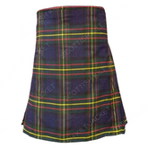 Traditional Modern Clan Maclaren Tartan Kilt - scottish kilt jacket